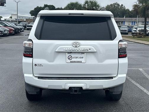 2020 Toyota 4Runner SR5