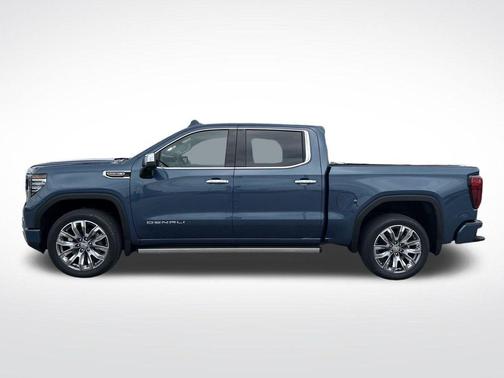 Metallic 2026 GMC Sierra 1500 Denali