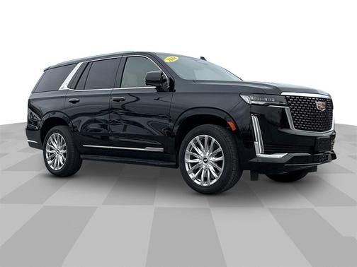 2024 Cadillac Escalade Premium Luxury