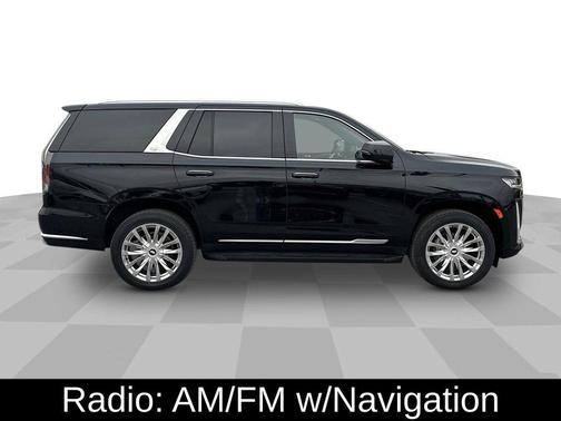 2024 Cadillac Escalade Premium Luxury