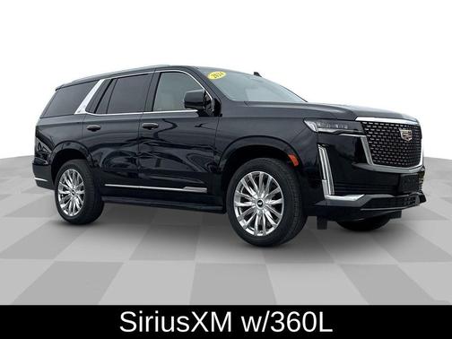 2024 Cadillac Escalade Premium Luxury