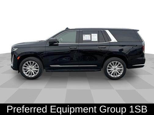 2024 Cadillac Escalade Premium Luxury