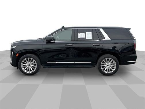 2024 Cadillac Escalade Premium Luxury