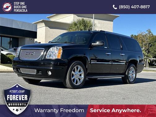 2011 GMC Yukon XL 1500 Denali