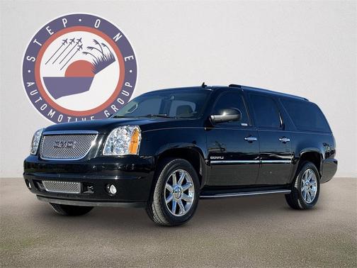 2011 GMC Yukon XL 1500 Denali