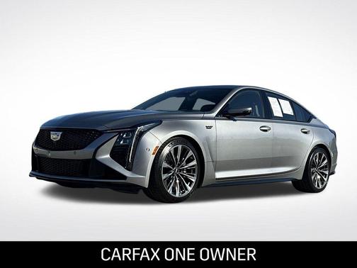 2026 Cadillac CT5-V Blackwing