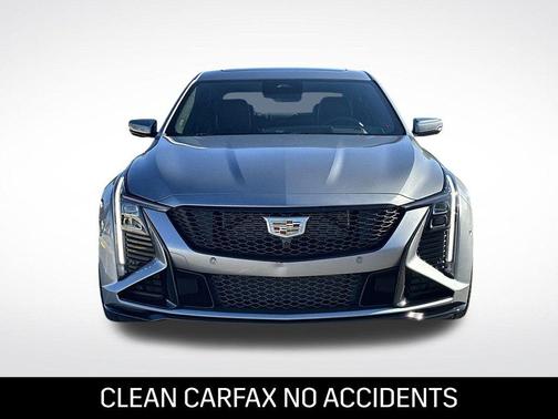 2026 Cadillac CT5-V Blackwing