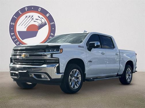2020 Chevrolet Silverado 1500 LTZ