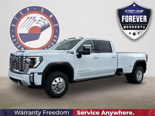 2025 GMC Sierra 3500 Denali
