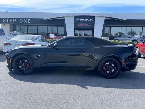 2024 Chevrolet Camaro 2SS