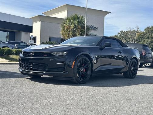 2024 Chevrolet Camaro 2SS