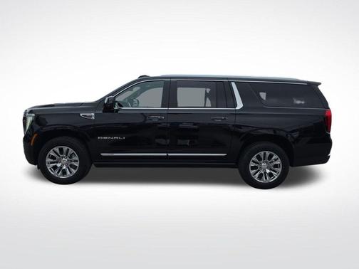 Onyx Black 2026 GMC Yukon XL Denali