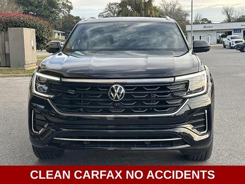 2024 Volkswagen Atlas Cross Sport 2.0T SEL Premium R-Line