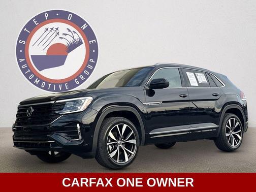 2024 Volkswagen Atlas Cross Sport 2.0T SEL Premium R-Line