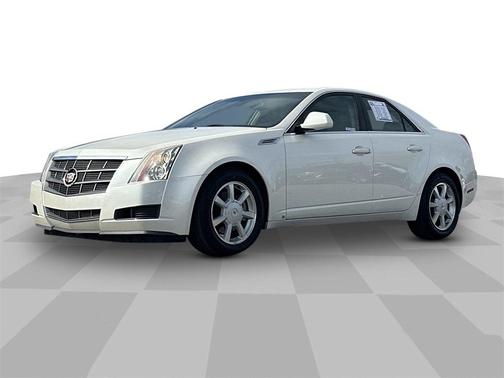 2009 Cadillac CTS Base