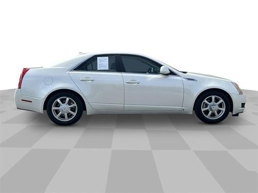 2009 Cadillac CTS Base