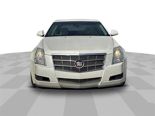 2009 Cadillac CTS Base