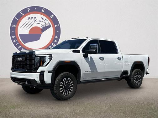 2024 GMC Sierra 2500 Denali Ultimate