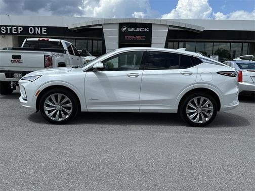 2025 Buick Envista Avenir