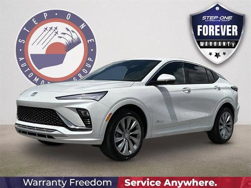 2025 Buick Envista Avenir