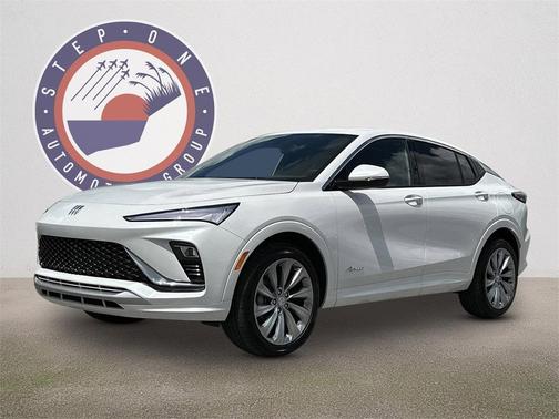 2025 Buick Envista Avenir