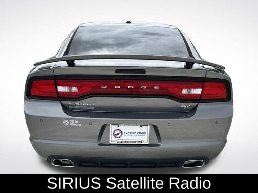 2011 Dodge Charger R/T