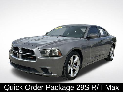2011 Dodge Charger R/T