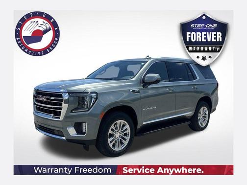 Frost 2023 GMC Yukon SLT
