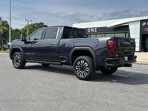 2025 GMC Sierra 2500 Denali Ultimate