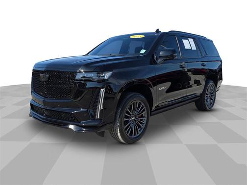 2023 Cadillac Escalade V-Series