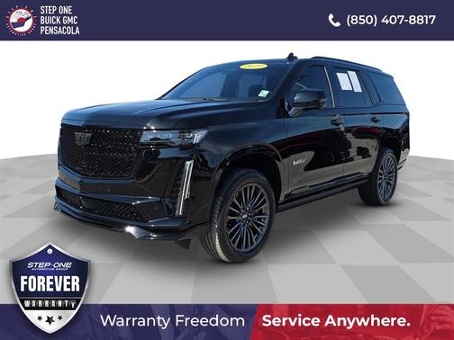 2023 Cadillac Escalade V-Series
