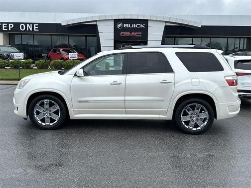 2011 GMC Acadia Denali