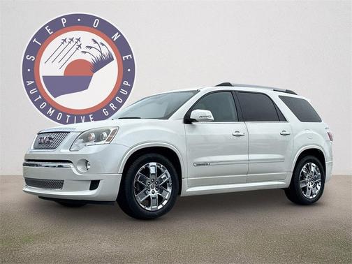 2011 GMC Acadia Denali