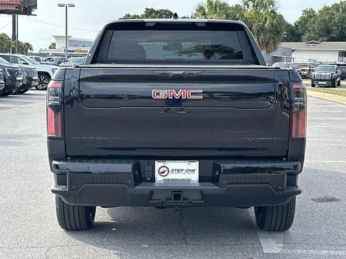 2026 GMC Sierra EV Elevation