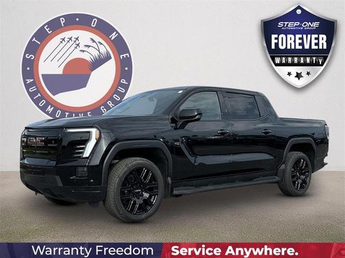 2026 GMC Sierra EV Elevation