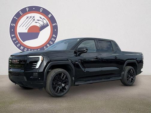 2026 GMC Sierra EV Elevation