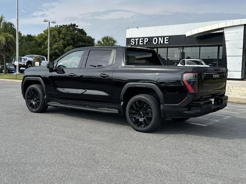 2026 GMC Sierra EV Elevation