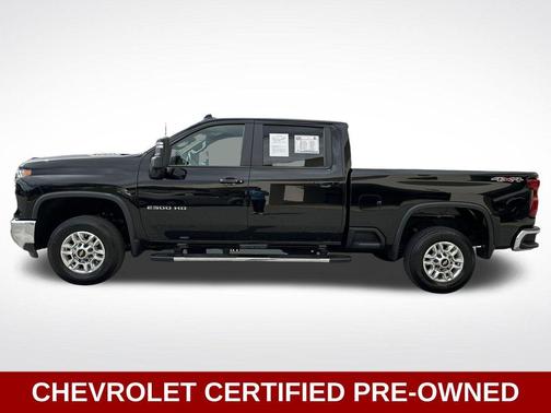 2025 Chevrolet Silverado 2500 LT