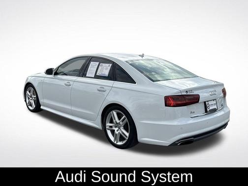 2016 Audi A6 2.0T Premium Plus