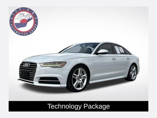 2016 Audi A6 2.0T Premium Plus