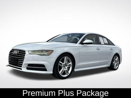 2016 Audi A6 2.0T Premium Plus