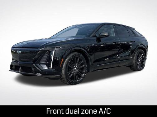 2026 Cadillac LYRIQ V Premium