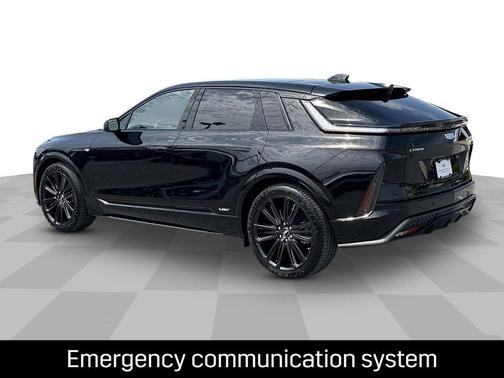2026 Cadillac LYRIQ V Premium
