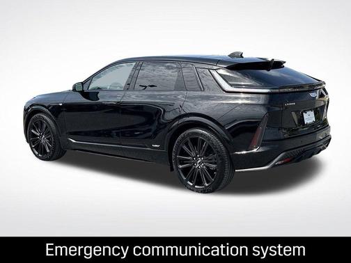 2026 Cadillac LYRIQ V Premium