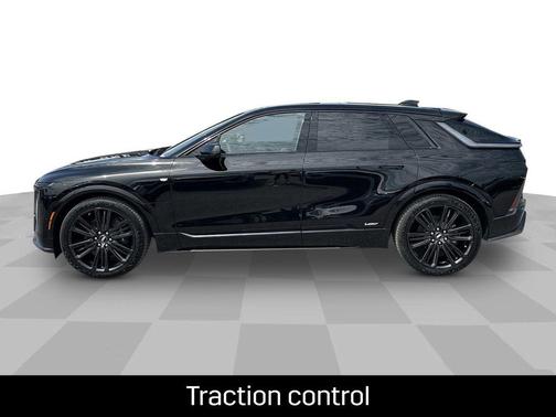 2026 Cadillac LYRIQ V Premium