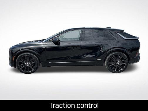 2026 Cadillac LYRIQ V Premium