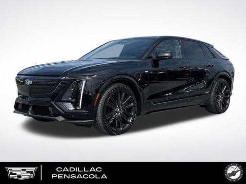 2026 Cadillac LYRIQ V Premium