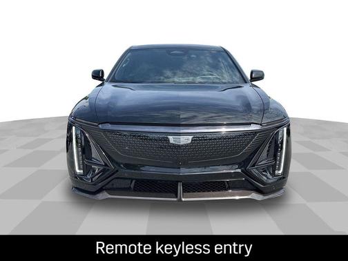 2026 Cadillac LYRIQ V Premium