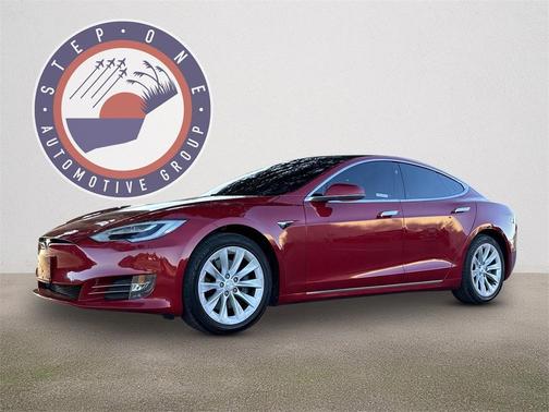 2017 Tesla Model S 60D