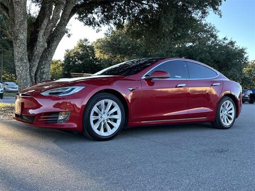 2017 Tesla Model S 60D